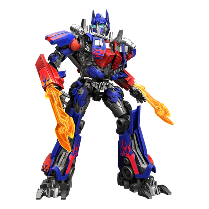 Transformers (2007) - Optimus Prime Classic Class Model Kit