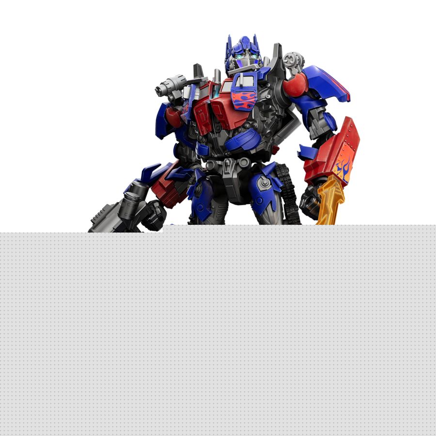 Transformers (2007) - Optimus Prime Classic Class Model Kit