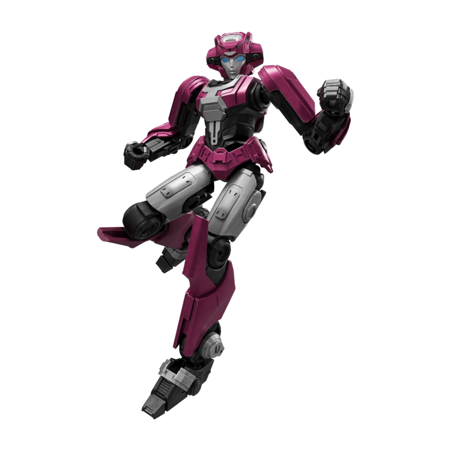 Transformers One - Elita-1 Classic Class Model Kit
