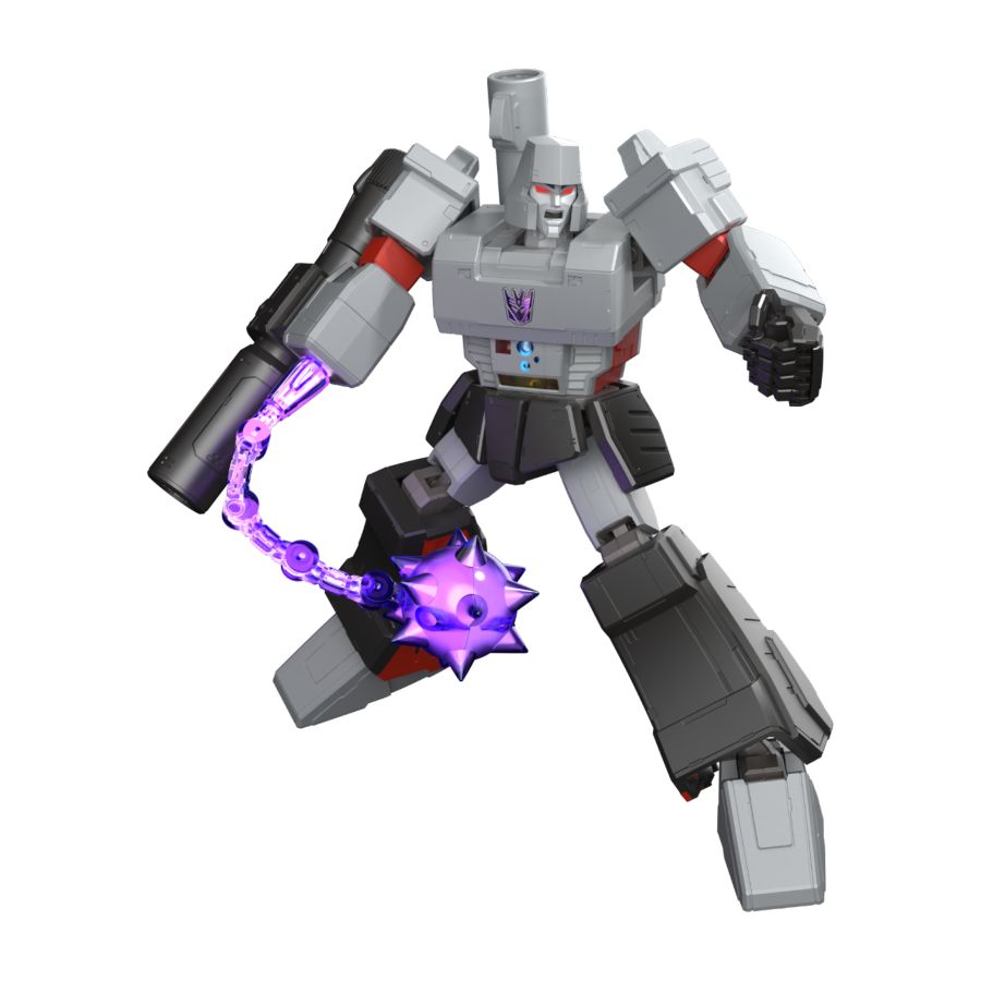 Transformers: G1 - Megatron Action Edition Model Kit