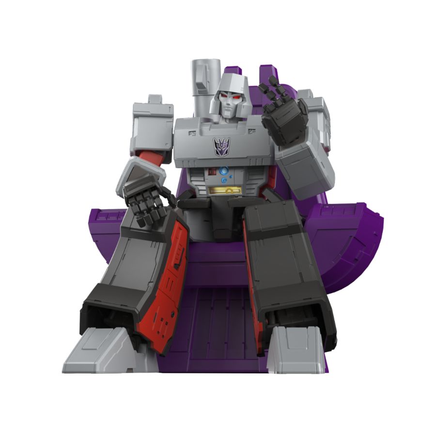 Transformers: G1 - Megatron Action Edition Model Kit