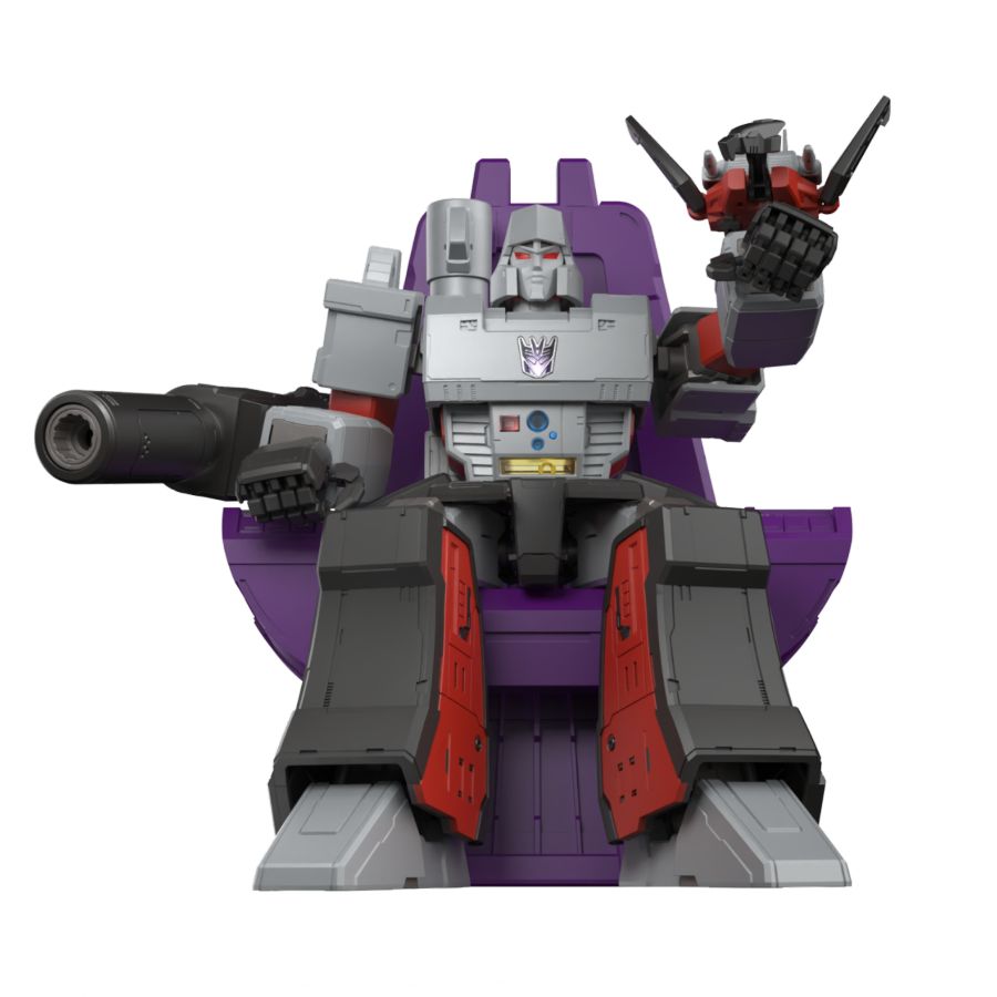 Transformers: G1 - Megatron Action Edition Model Kit