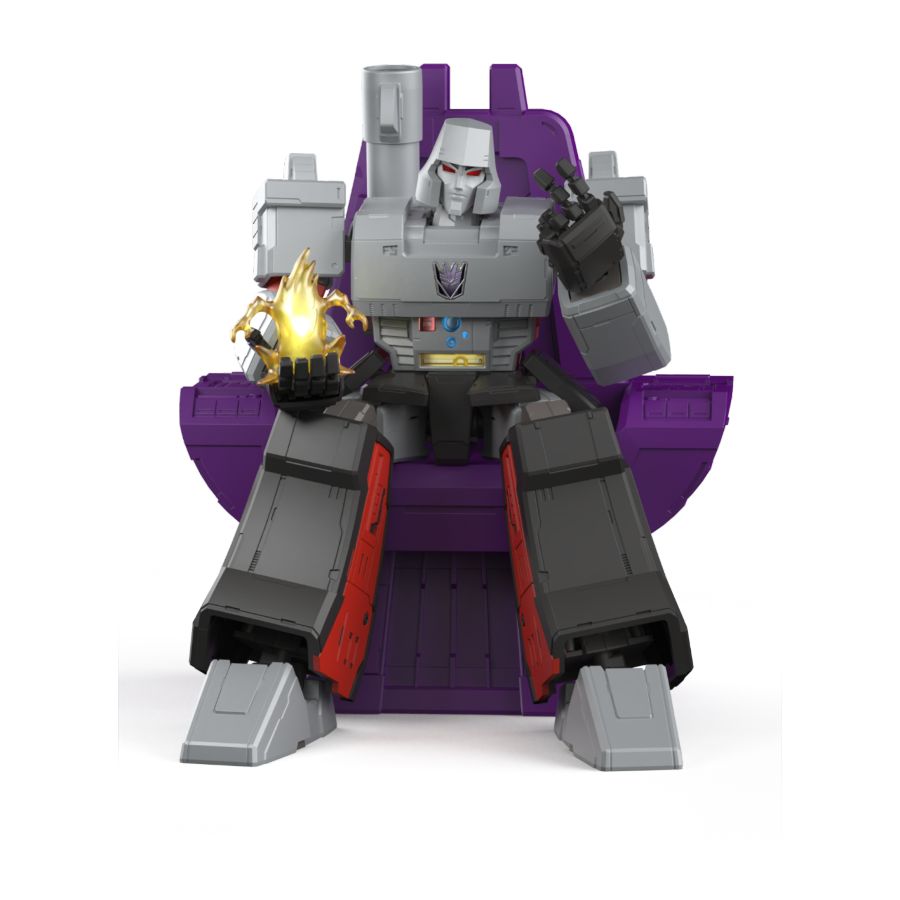 Transformers: G1 - Megatron Action Edition Model Kit