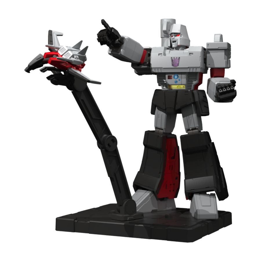 Transformers: G1 - Megatron Action Edition Model Kit