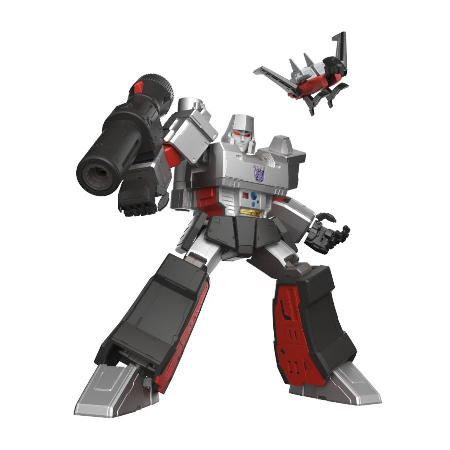 Transformers: G1 - Megatron Action Edition Model Kit