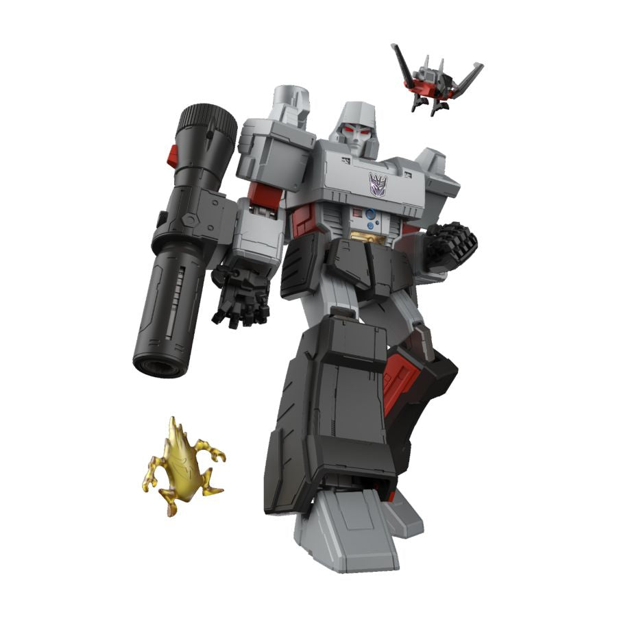 Transformers: G1 - Megatron Action Edition Model Kit