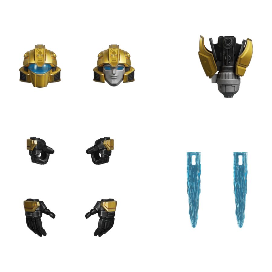 Transformers One - B-127 Classic Class Model Kit