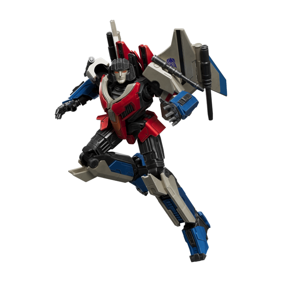 Transformers One - Starscream Classic Class Model Kit