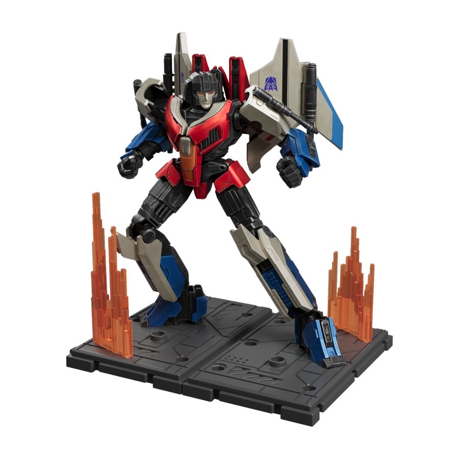 Transformers One - Starscream Classic Class Model Kit