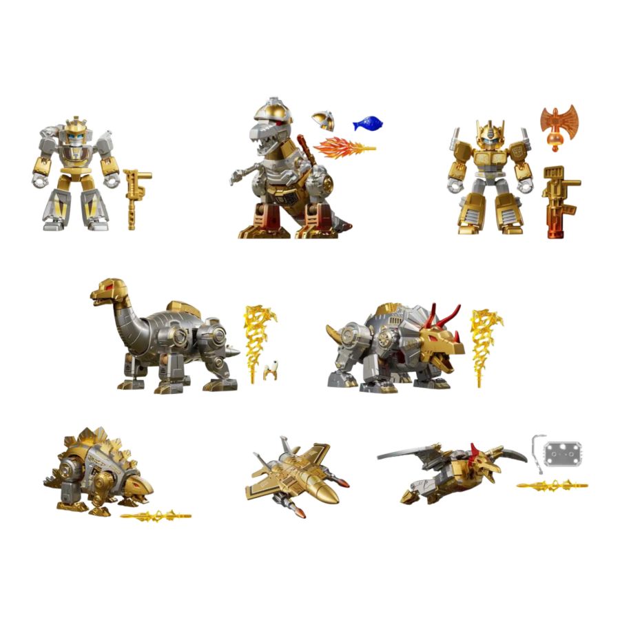 Transformers - Dinobot Desertion Limited Edition Model Kit