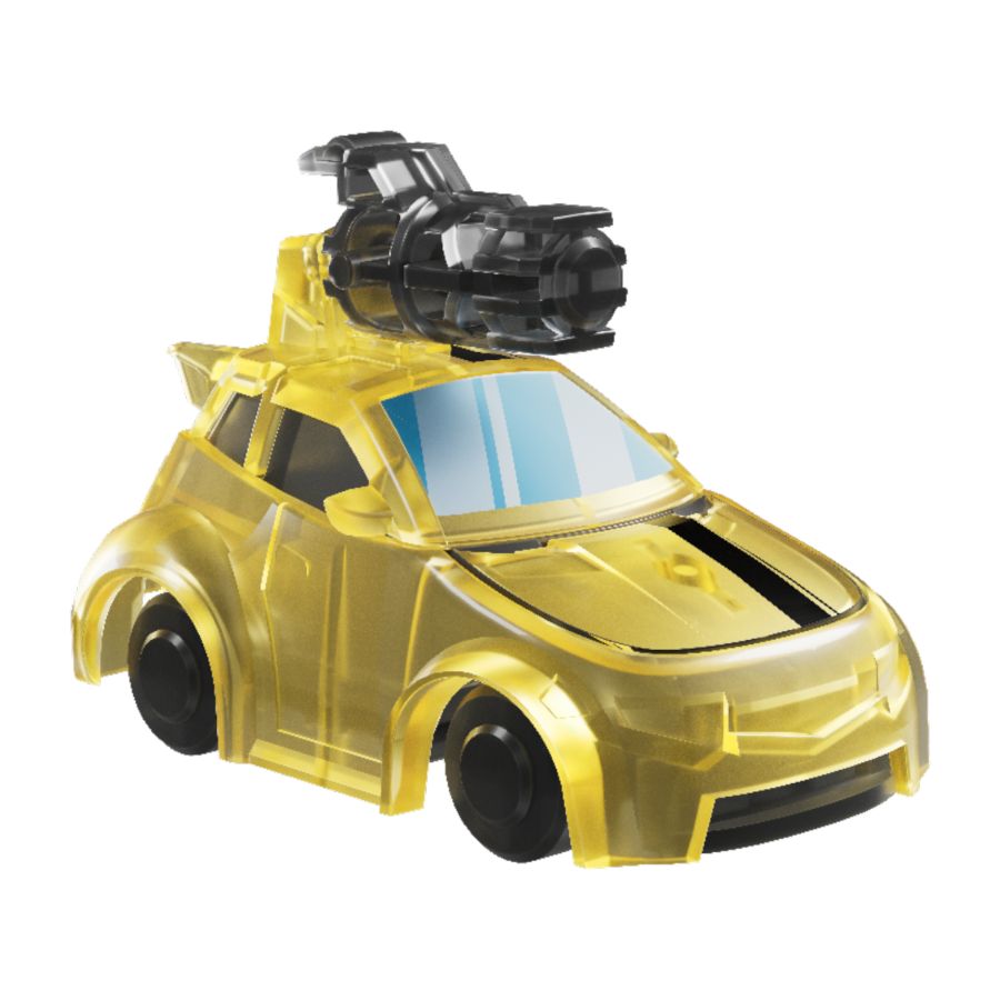 Transformers - "Galaxy Shining" Defender Version 01 Blind Box (Display of 12)