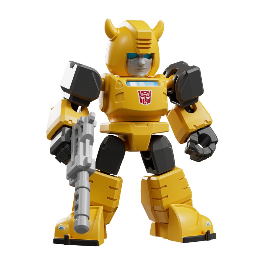 Transformers - "The Overthrow" Defender Version 02 Blind Box (Display of 12)