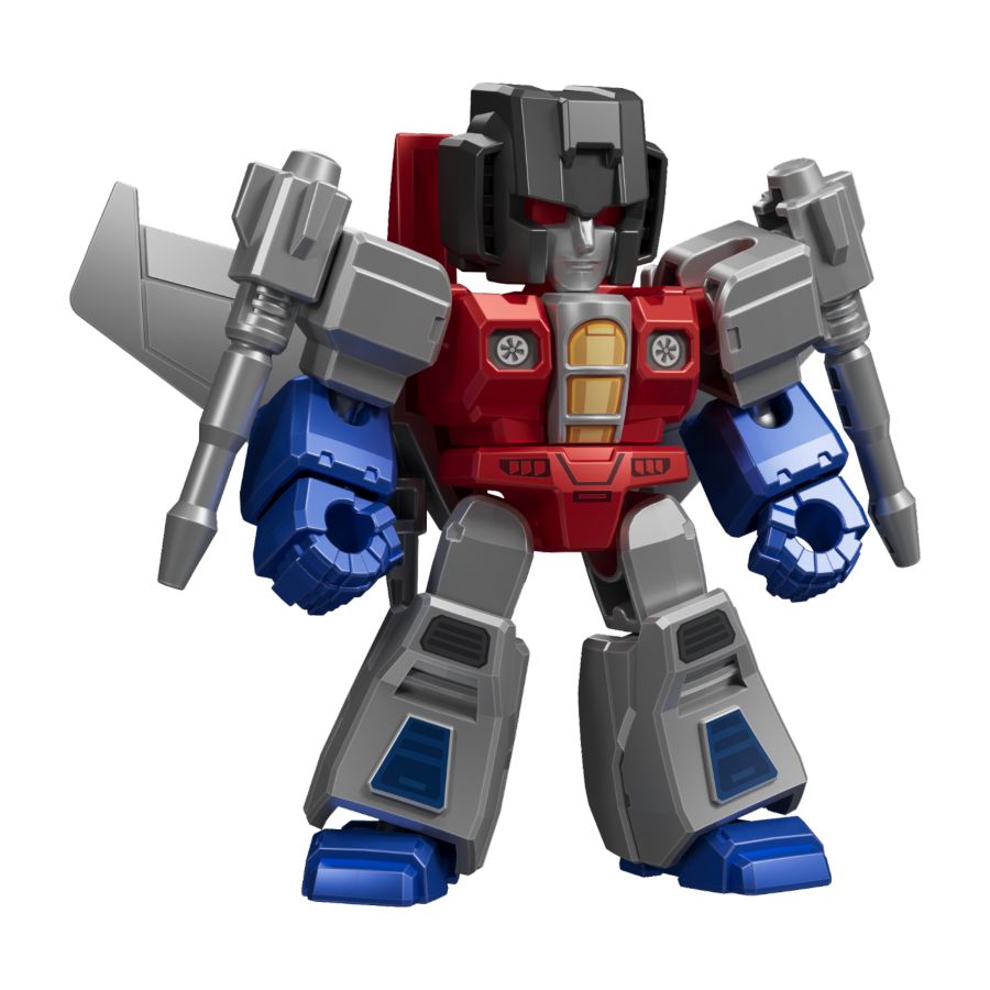 Transformers - "The Overthrow" Defender Version 02 Blind Box (Display of 12)