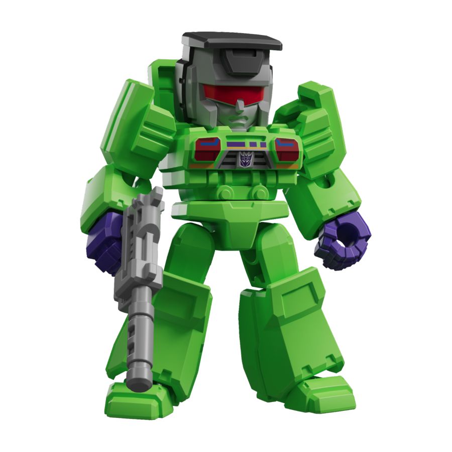 Transformers - "The Overthrow" Defender Version 02 Blind Box (Display of 12)