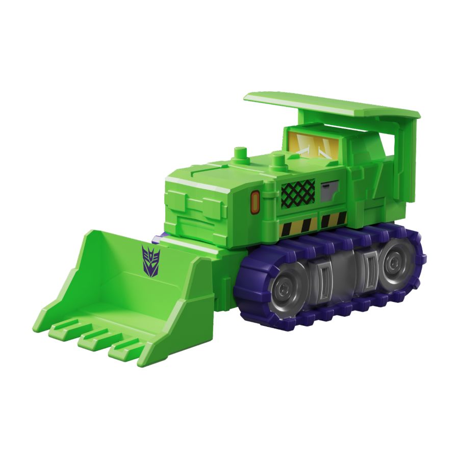 Transformers - "The Overthrow" Defender Version 02 Blind Box (Display of 12)