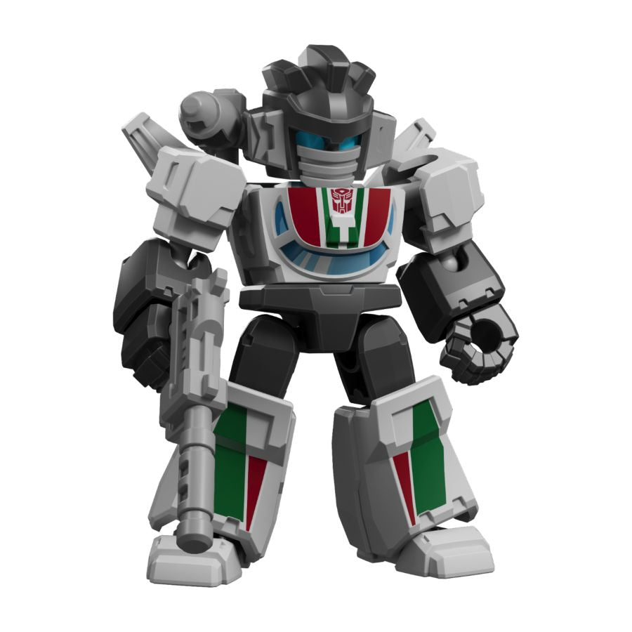 Transformers - "The Overthrow" Defender Version 02 Blind Box (Display of 12)