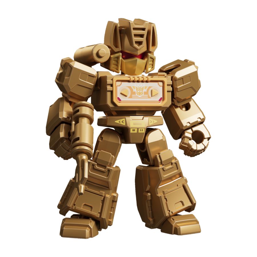 Transformers - "The Overthrow" Defender Version 02 Blind Box (Display of 12)