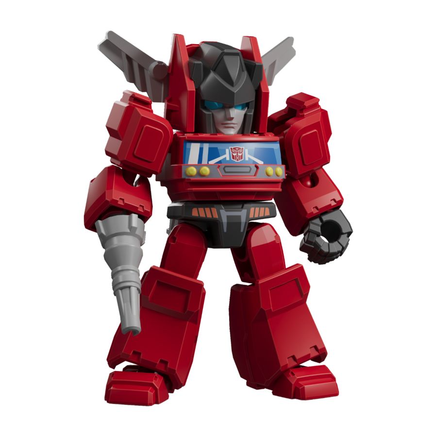Transformers - "The Overthrow" Defender Version 02 Blind Box (Display of 12)