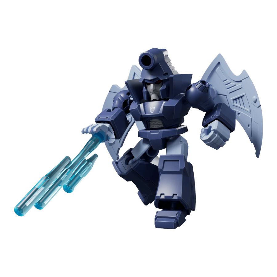 Transformers - Defender "Tyrants Fury" Blind Box 12ct CDU