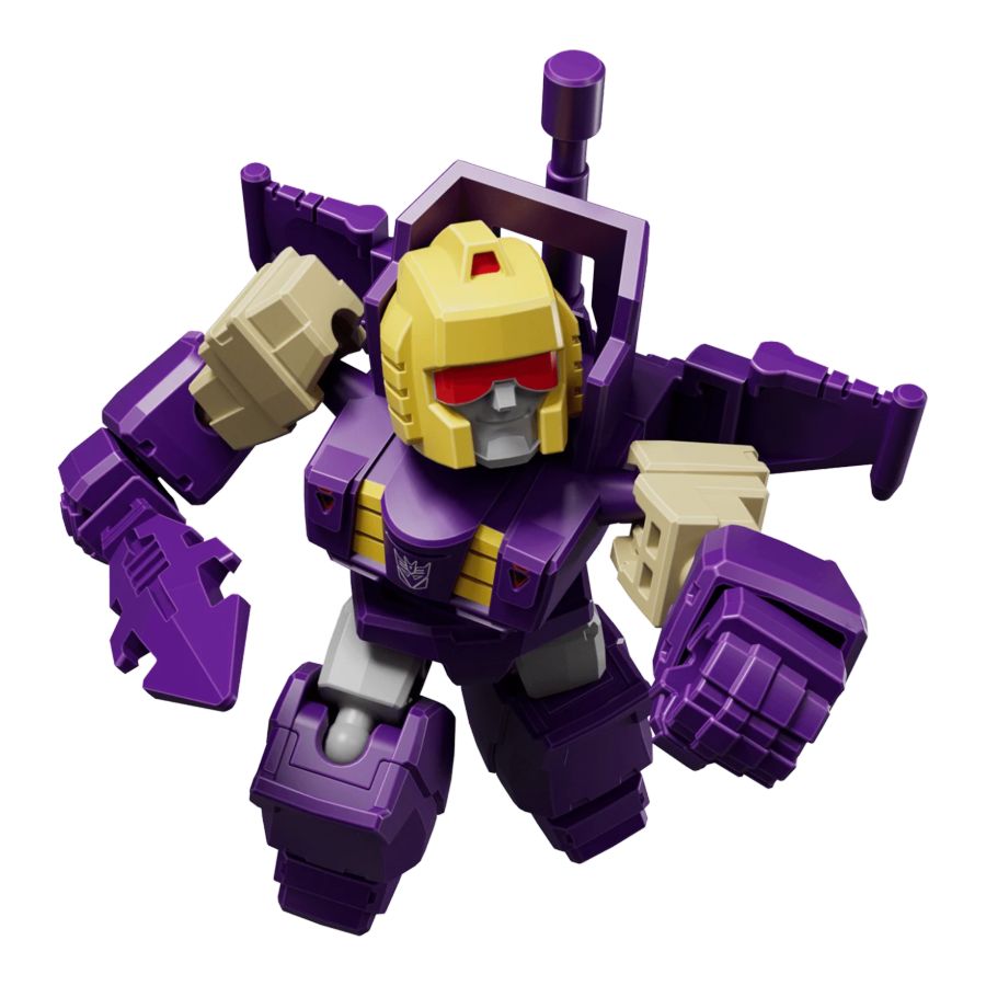 Transformers - Defender "Tyrants Fury" Blind Box 12ct CDU