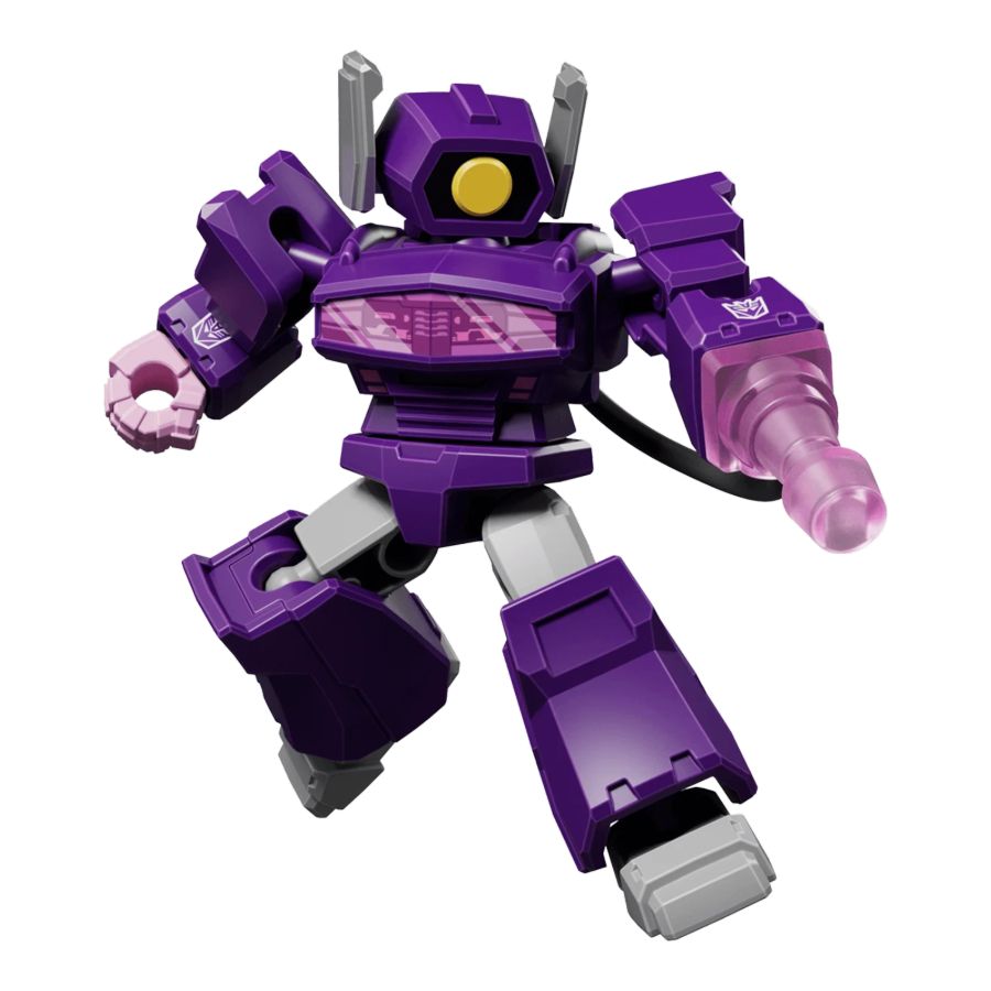 Transformers - Defender "Tyrants Fury" Blind Box 12ct CDU