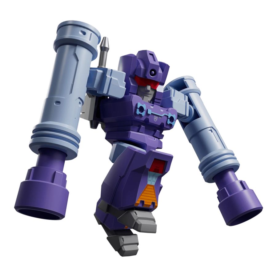 Transformers - Defender "Tyrants Fury" Blind Box 12ct CDU