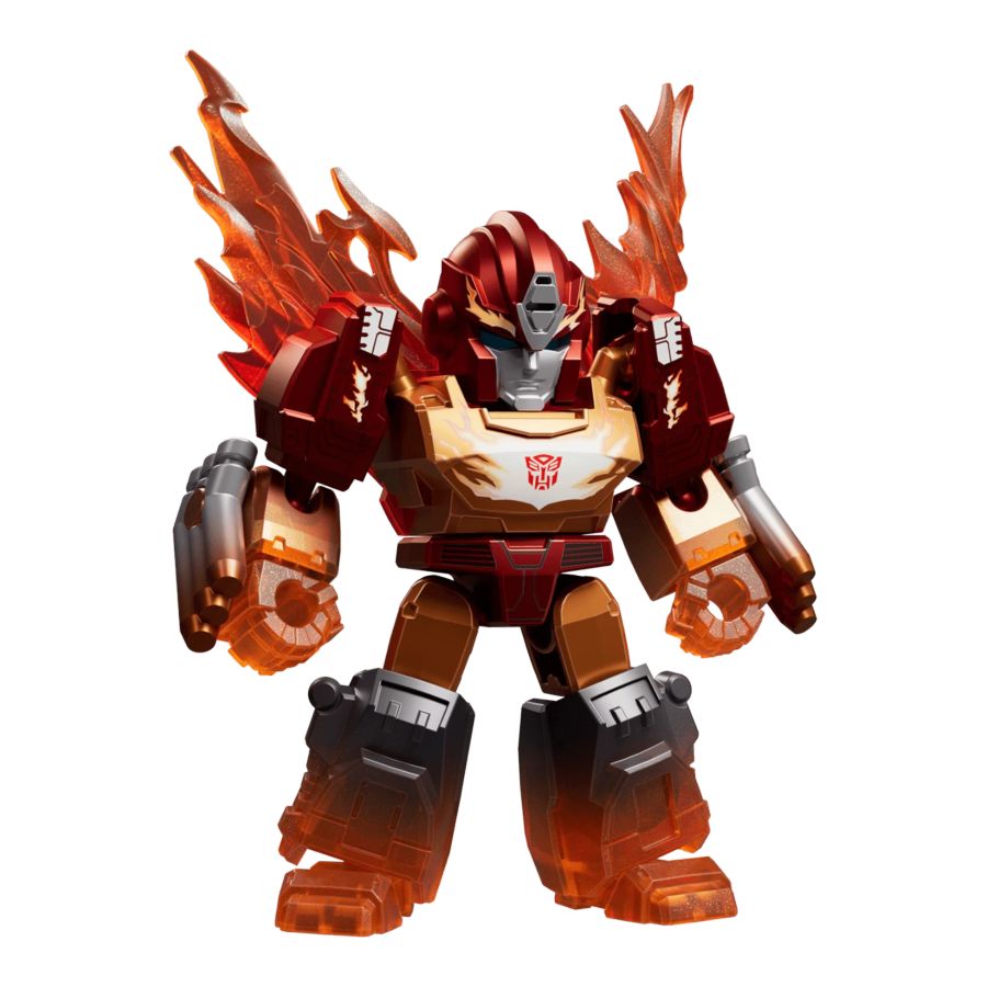 Transformers - Defender "Tyrants Fury" Blind Box 12ct CDU