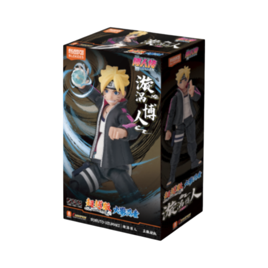 Naruto - CC01 Boruto Uzumaki Champion Class Model Kit