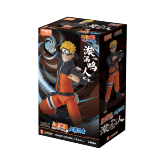 Naruto Shippuden - CC02 Naruto Uzumaki Champion Class Model Kit