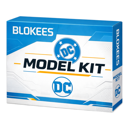 DC - Harley Quinn Champion Class 04 Model Kit