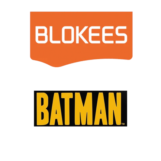 DC Comics - Batman Blind Box (Display of 12)