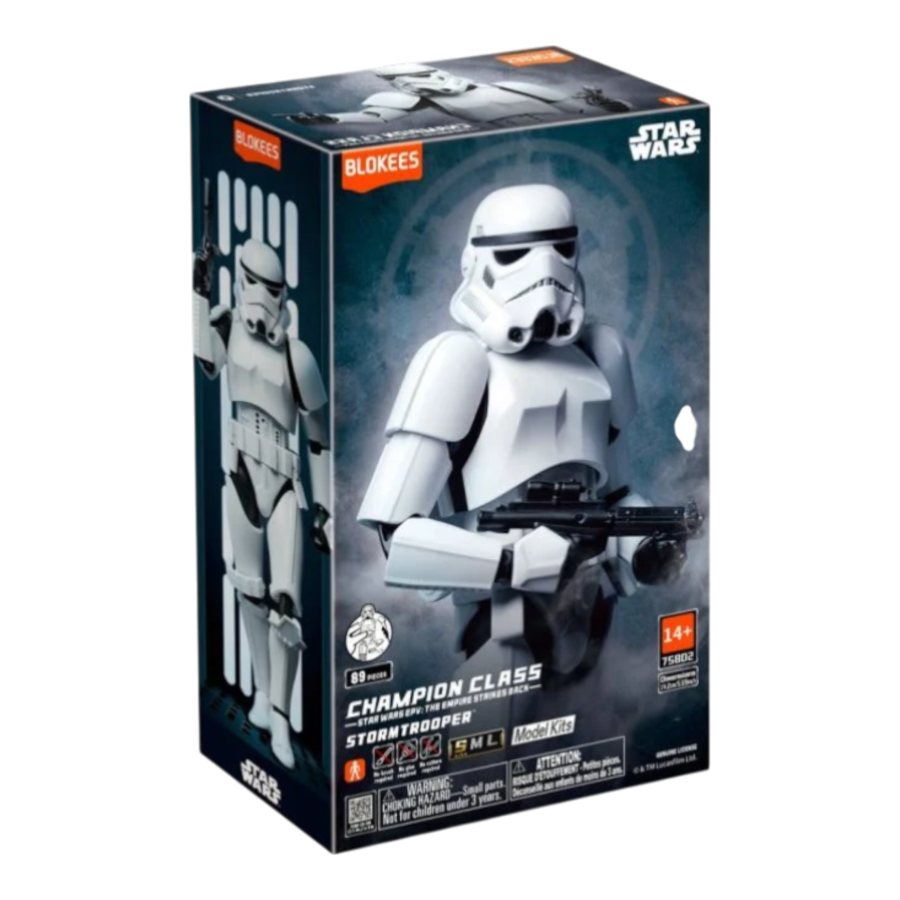 Star Wars - Stormtrooper Model Kit