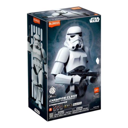 Star Wars - Stormtrooper Model Kit