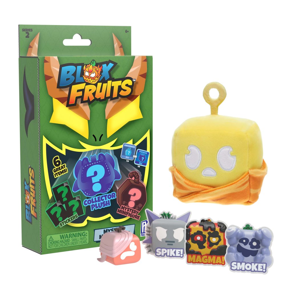 BLOX FRUITS Mystery Mini Bundle
