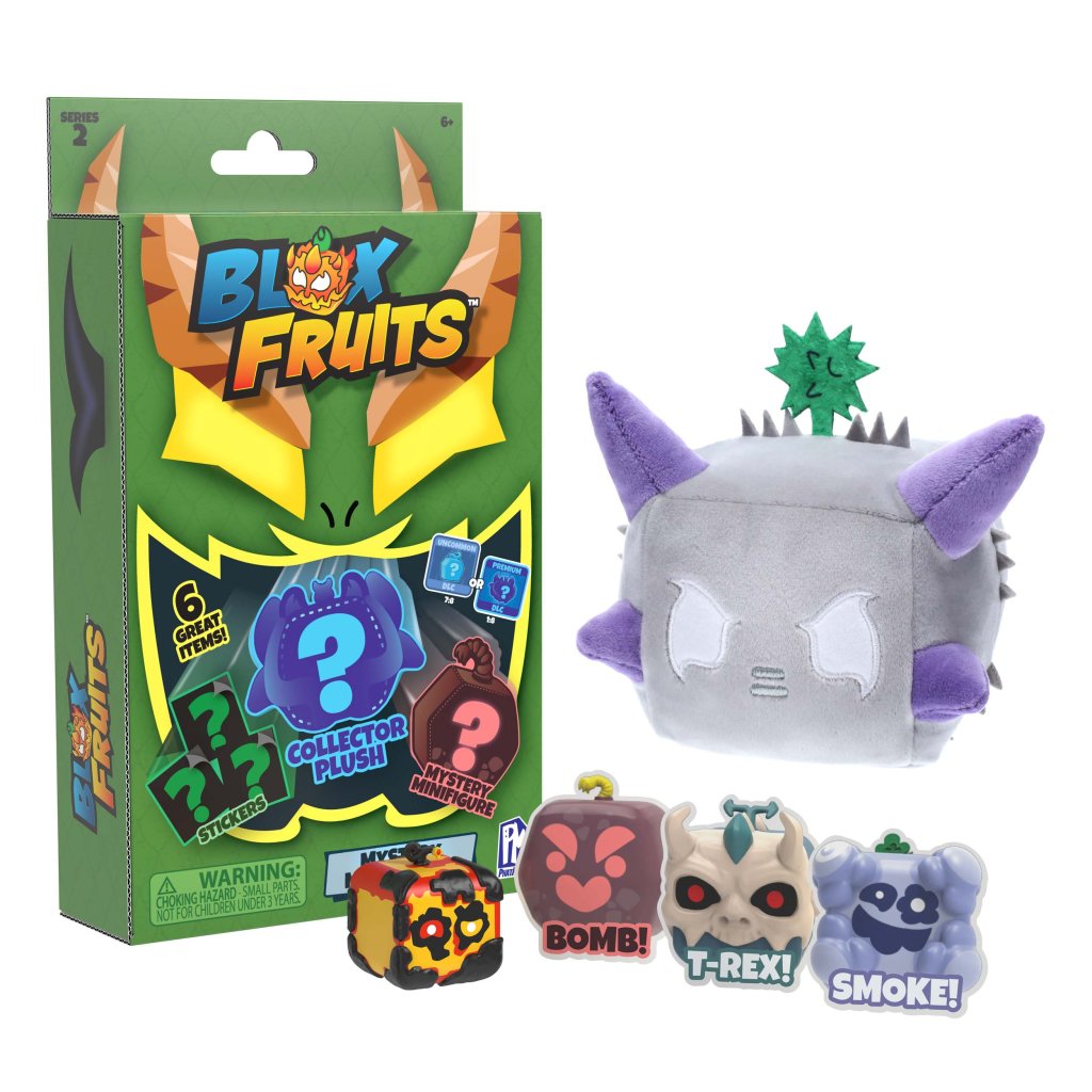 BLOX FRUITS Mystery Mini Bundle