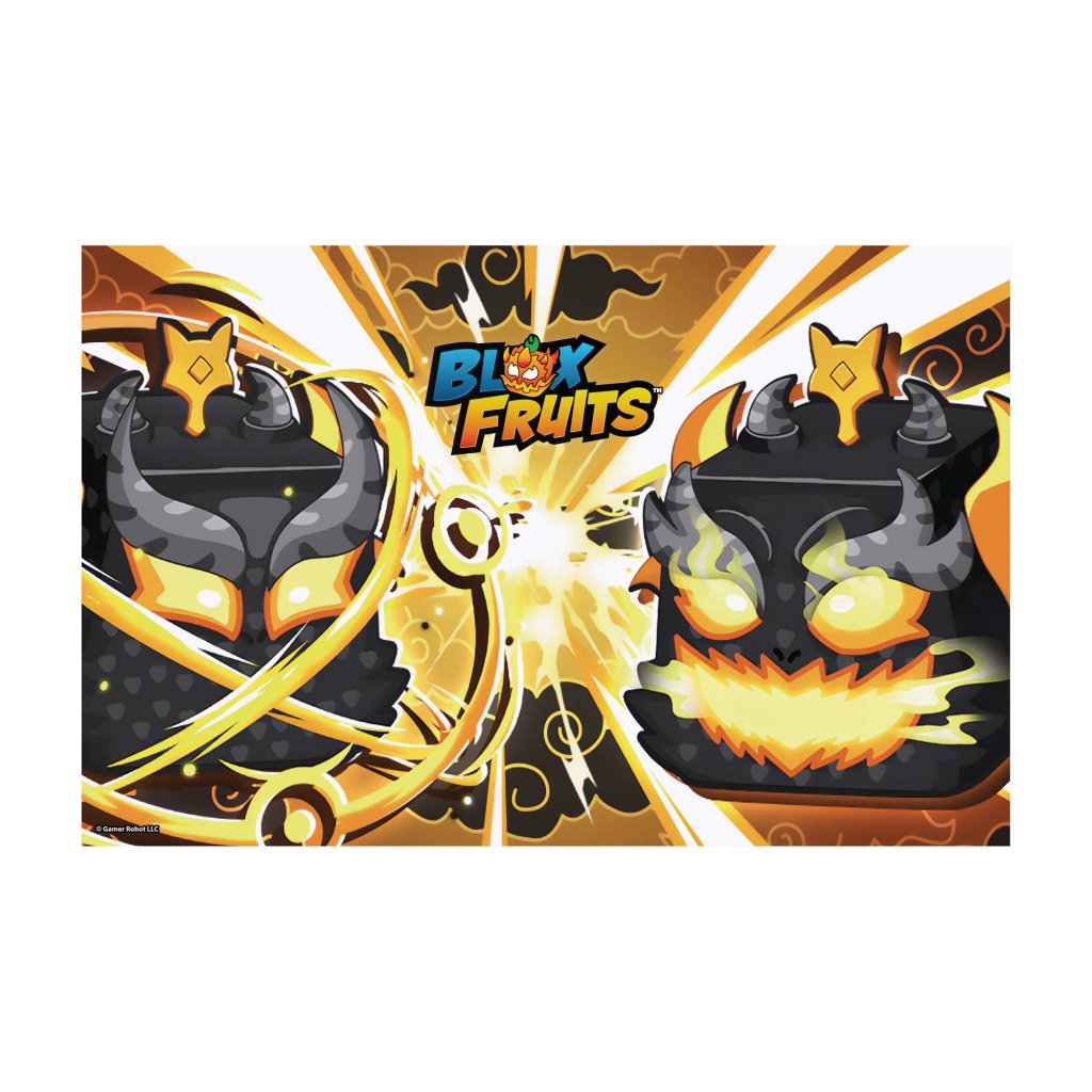 BLOX FRUITS Ultimate Ember Dragon Bundle