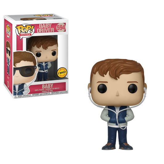 Baby Driver - Baby CHASE Pop! Vinyl #594
