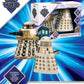 Doctor Who - History of the Daleks Collector Figure Set #20