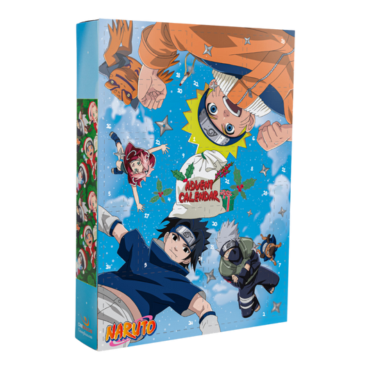Naruto - 2025 Advent Calendar