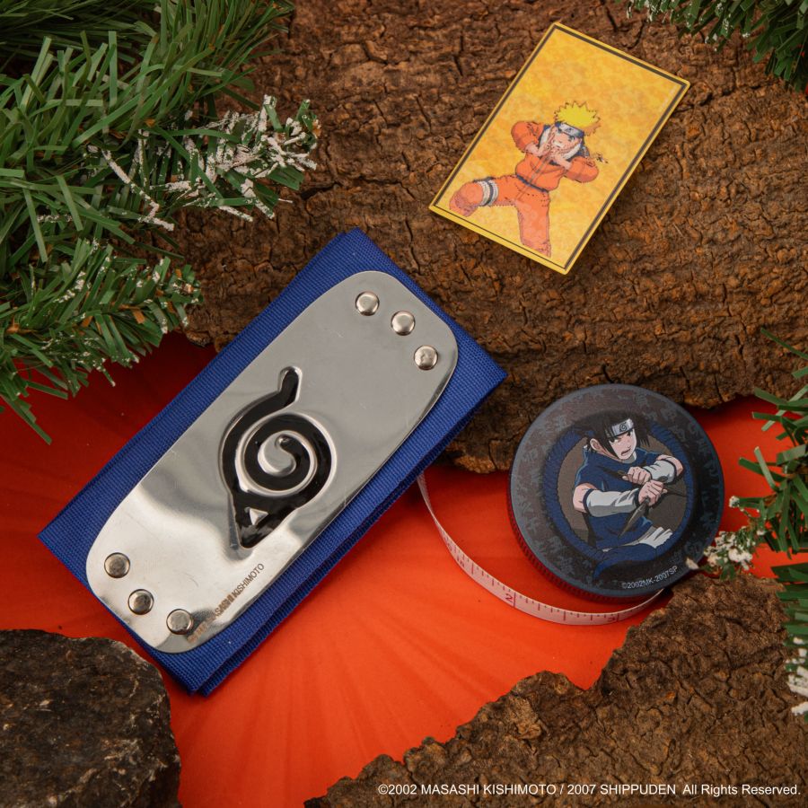 Naruto - 2025 Advent Calendar