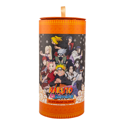 Naruto - 2025 Deluxe Advent Calendar