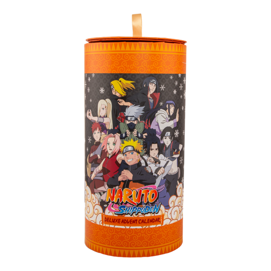 Naruto - 2025 Deluxe Advent Calendar