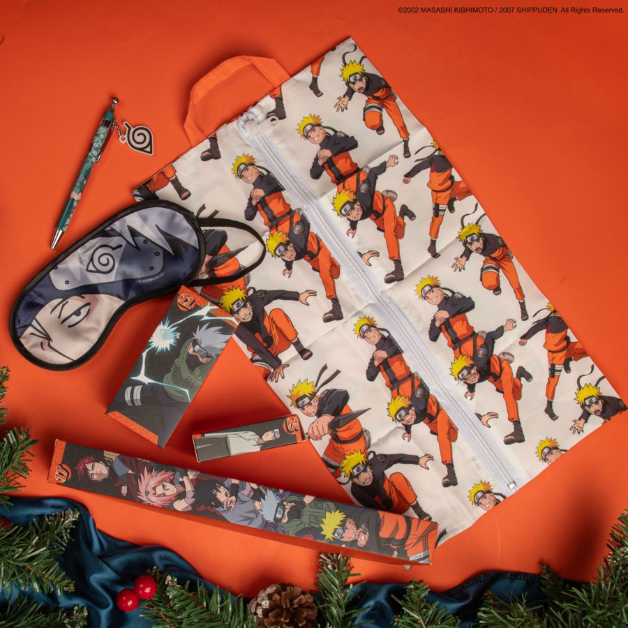 Naruto - 2025 Deluxe Advent Calendar