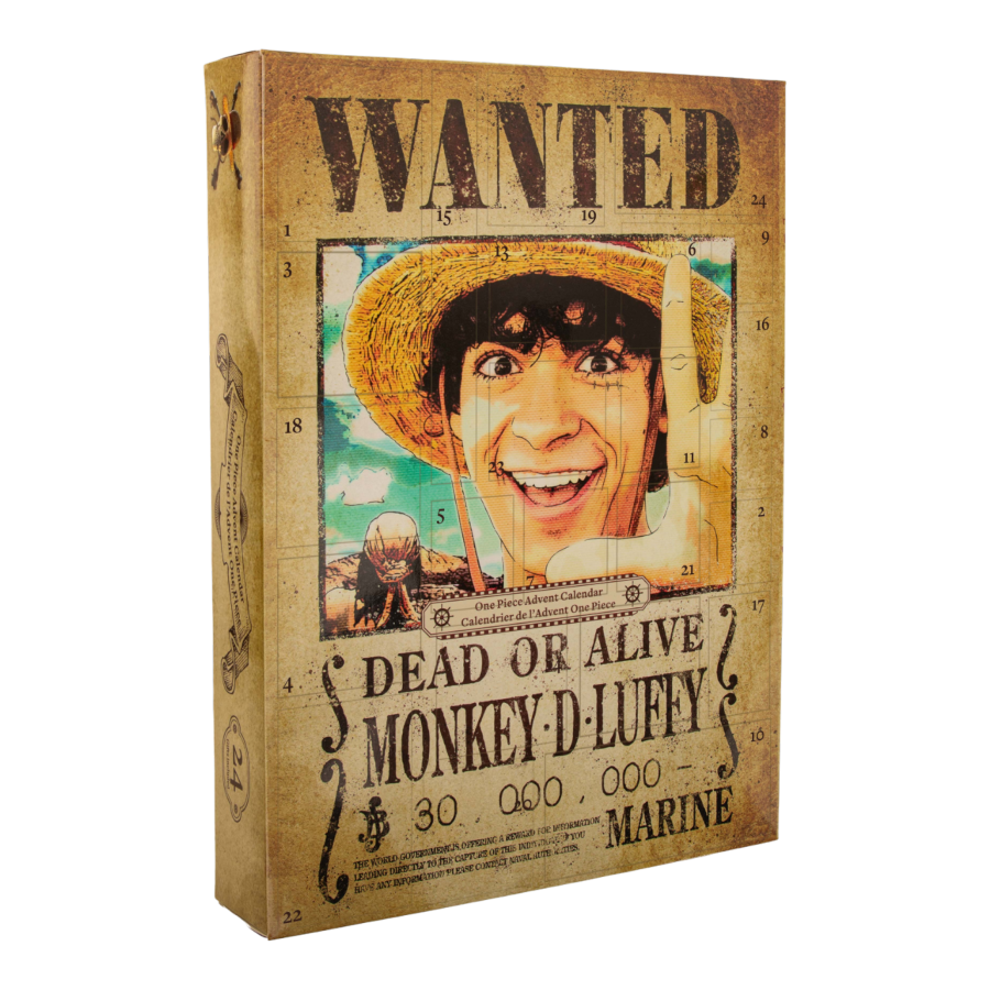 One Piece - 2025 Advent Calendar