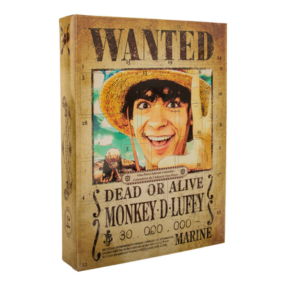 One Piece - 2025 Advent Calendar