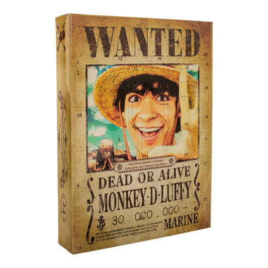 One Piece - 2025 Advent Calendar