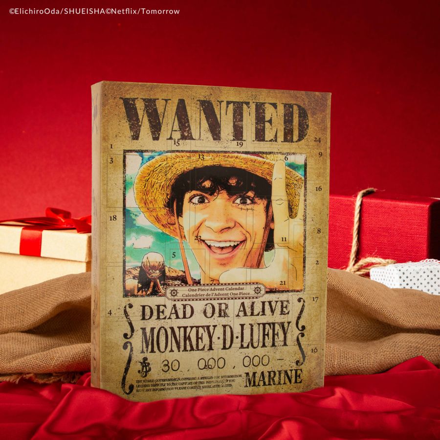 One Piece - 2025 Advent Calendar