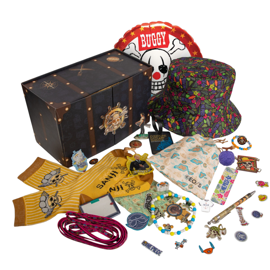 One Piece - 2025 Deluxe Advent Calendar