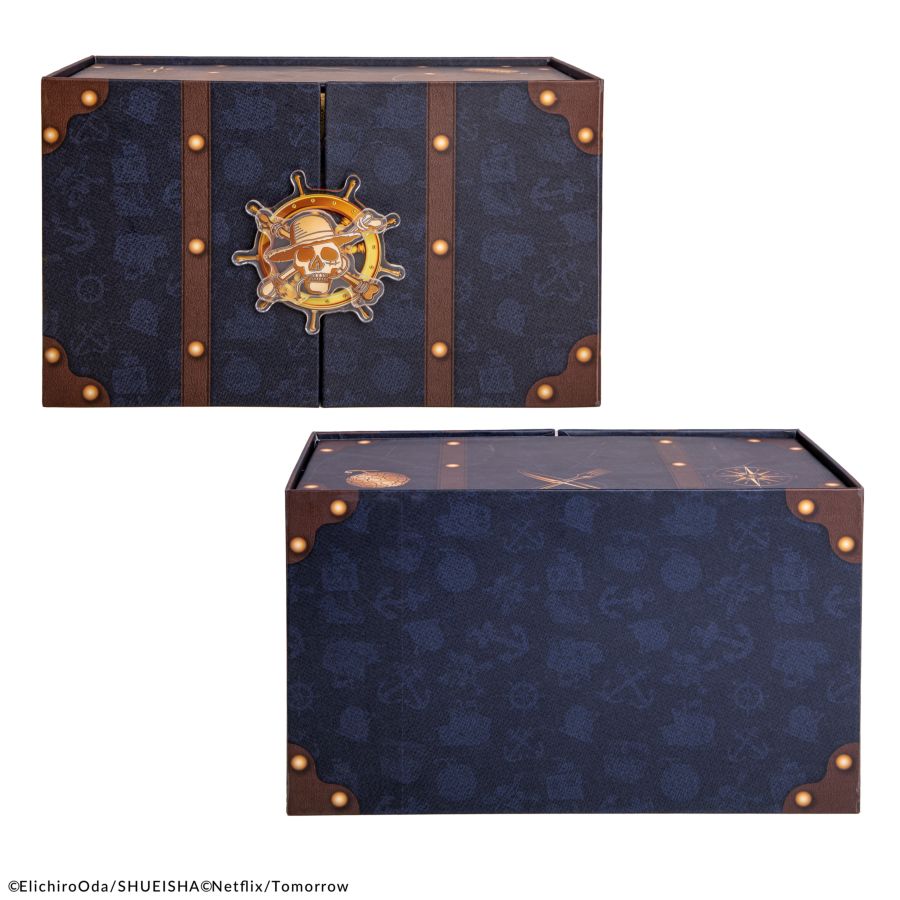 One Piece - 2025 Deluxe Advent Calendar