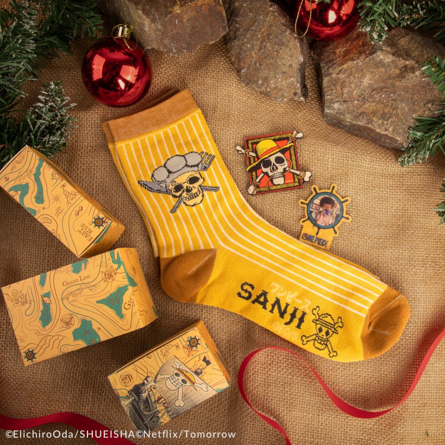 One Piece - 2025 Deluxe Advent Calendar